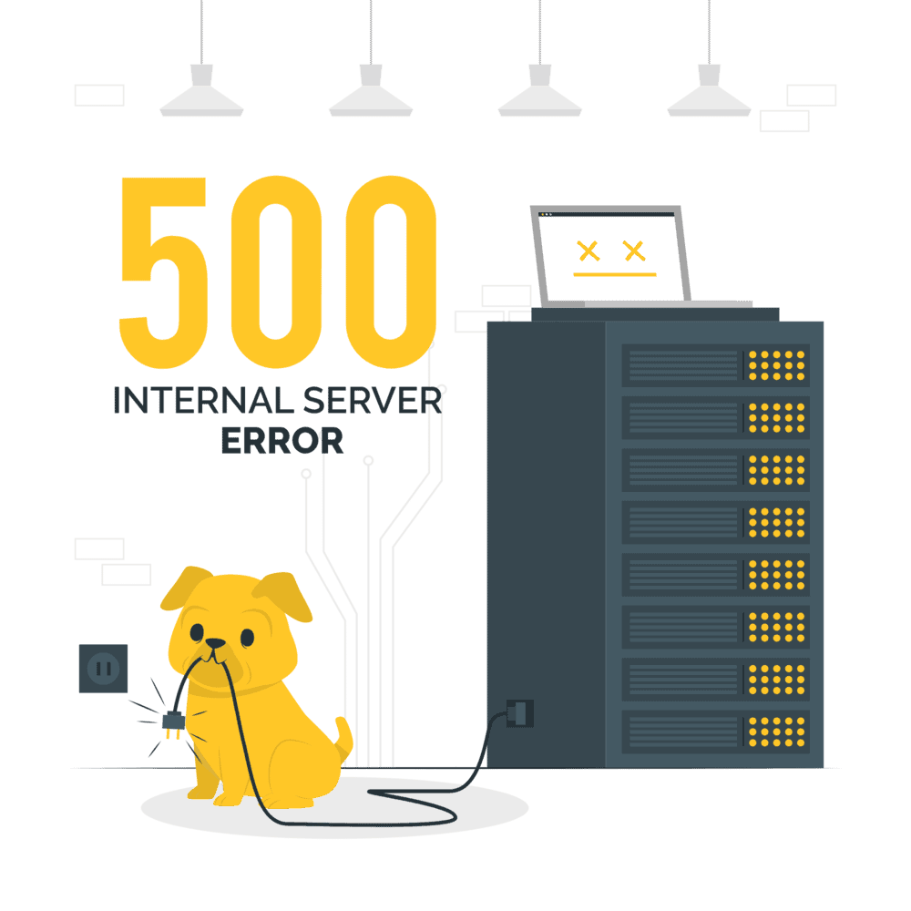 500 Internal Server Error 500 Internal Server Error