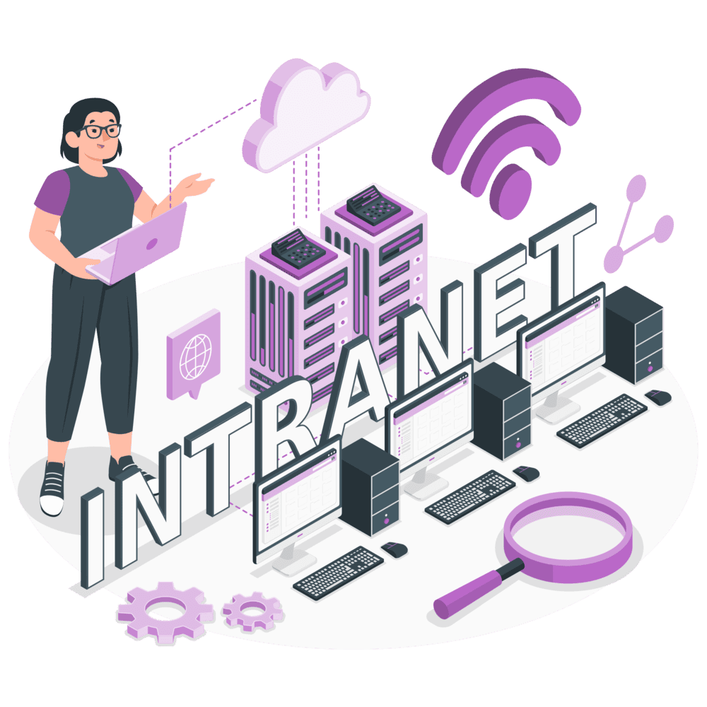 Intranet Connections Intranet Connections