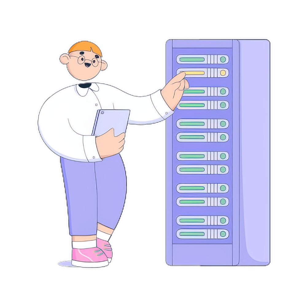 2 Checks The Server Operation Exploring The Concept Of Shared Web Hosting