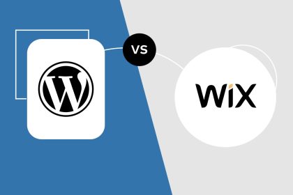Wix Vs Wordpress: Which One Should You Choose To Build A Website?