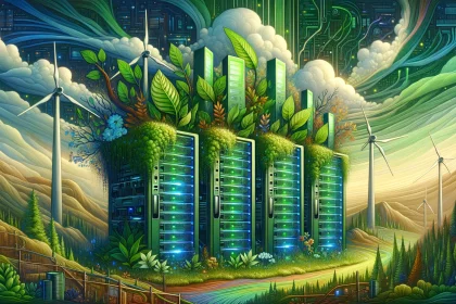 Green Hosting: Sustainable Solutions For A Digital World