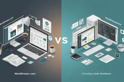 Wordpress.com Vs WordPress.org: A Hosting-centric Guide With Personal Insights